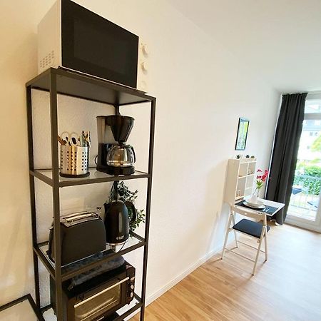 Business & Tourist Apartment With Balcony Osnabrueck Ngoại thất bức ảnh
